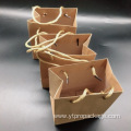 Recyclable Custom paper bag Eco-Friendly paper bags